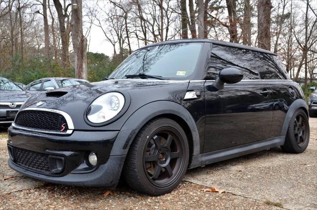 used 2012 MINI Cooper S car, priced at $6,950