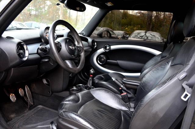 used 2012 MINI Cooper S car, priced at $6,950