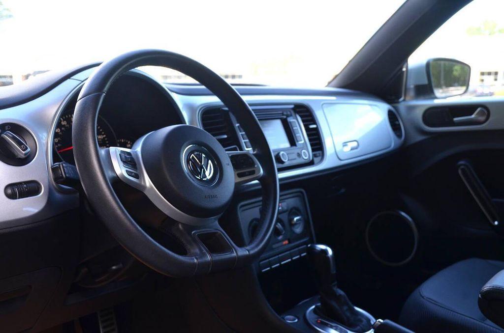 used 2012 Volkswagen Beetle car, priced at $10,500