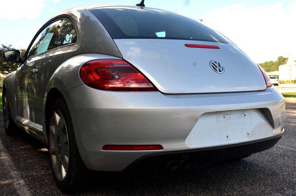 used 2012 Volkswagen Beetle car, priced at $10,500