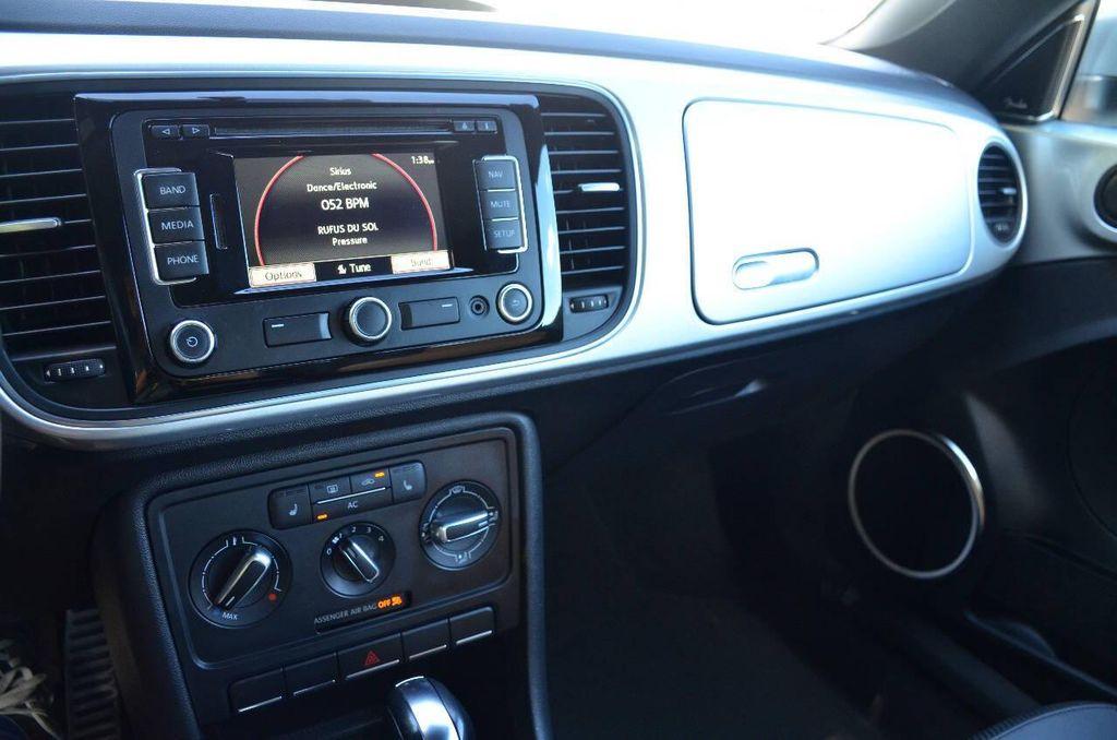 used 2012 Volkswagen Beetle car, priced at $10,500