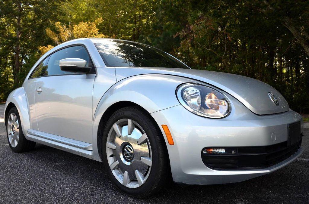 used 2012 Volkswagen Beetle car, priced at $10,500