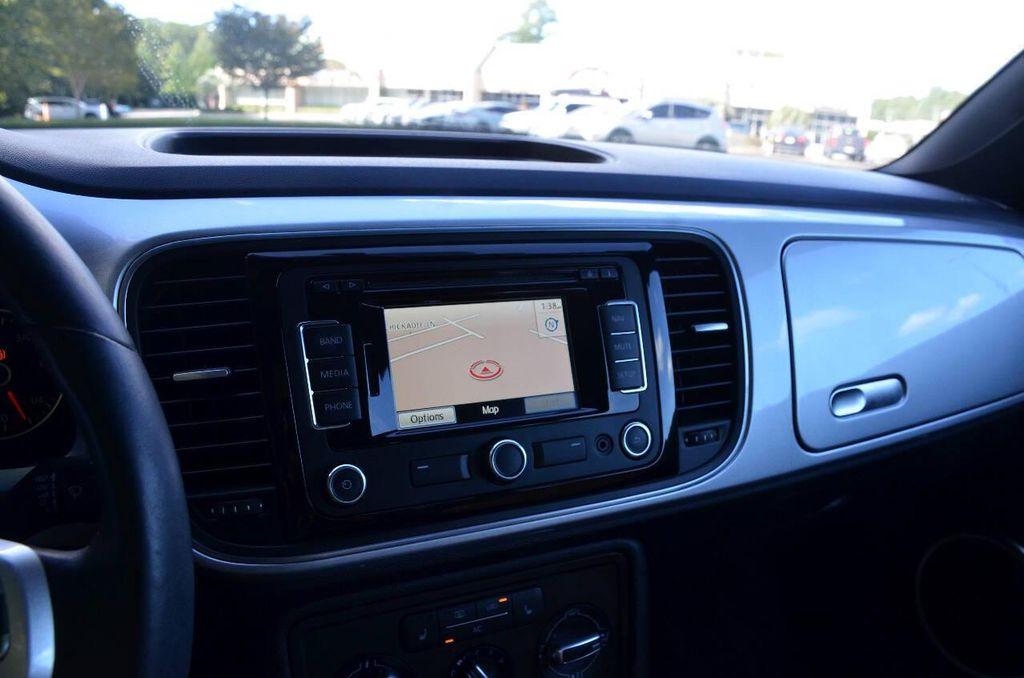 used 2012 Volkswagen Beetle car, priced at $10,500