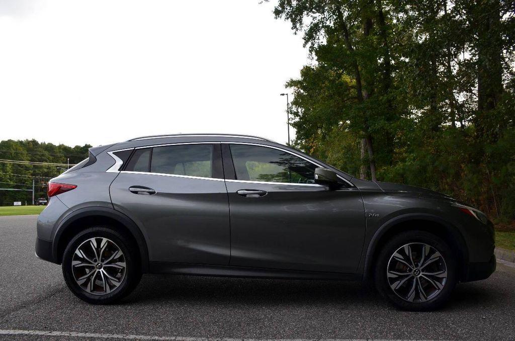 used 2017 INFINITI QX30 car, priced at $11,950