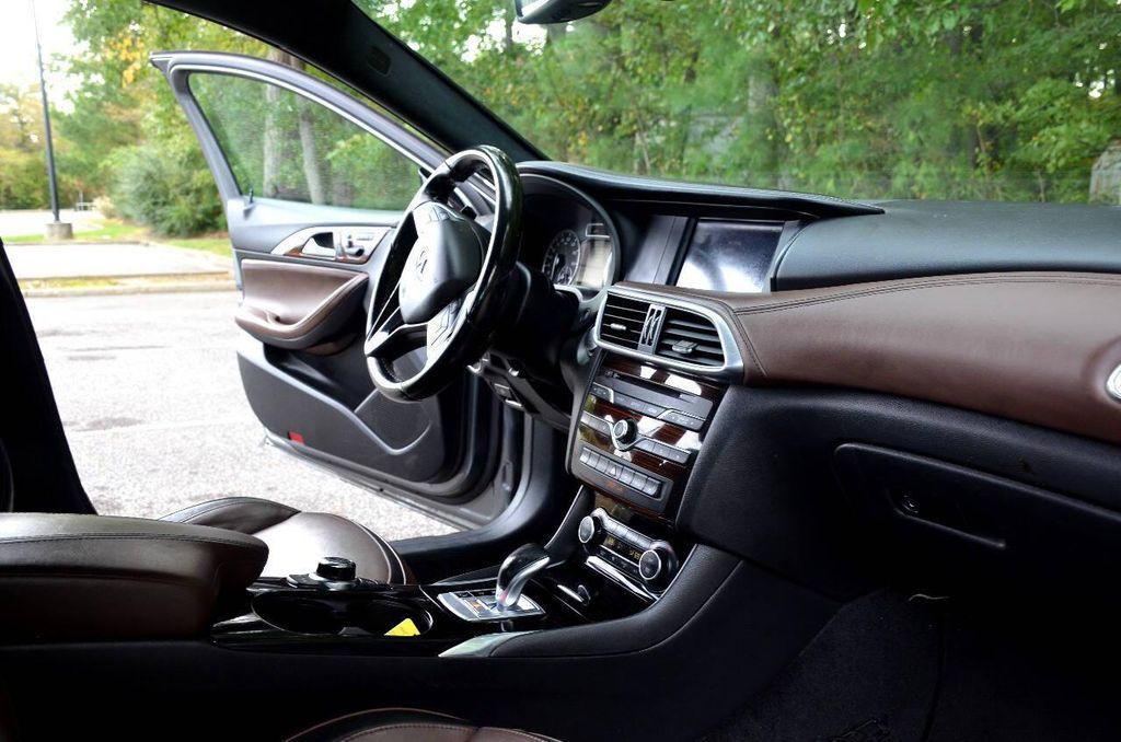 used 2017 INFINITI QX30 car, priced at $11,950