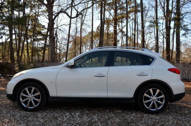 used 2014 INFINITI QX50 car, priced at $11,500