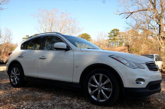 used 2014 INFINITI QX50 car, priced at $11,500