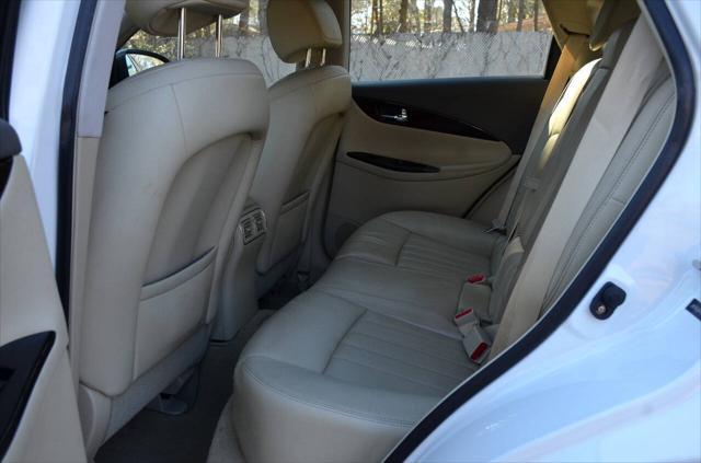 used 2014 INFINITI QX50 car, priced at $11,500