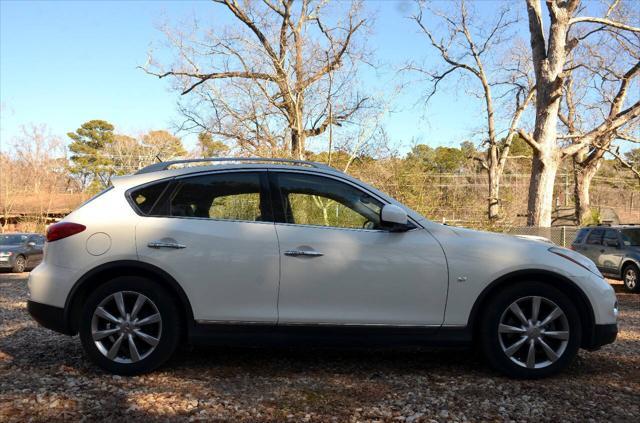 used 2014 INFINITI QX50 car, priced at $11,500