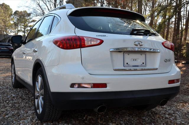 used 2014 INFINITI QX50 car, priced at $11,500