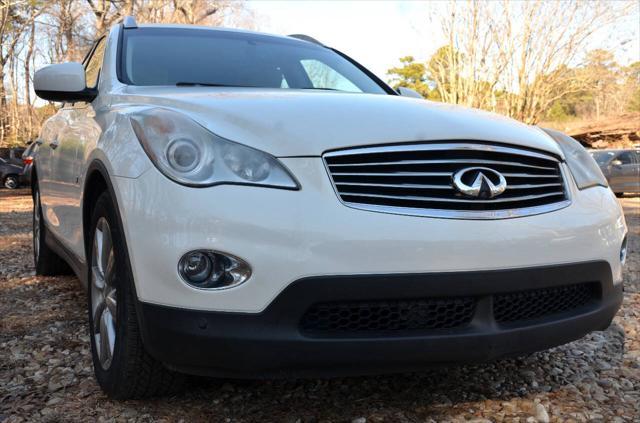 used 2014 INFINITI QX50 car, priced at $11,500