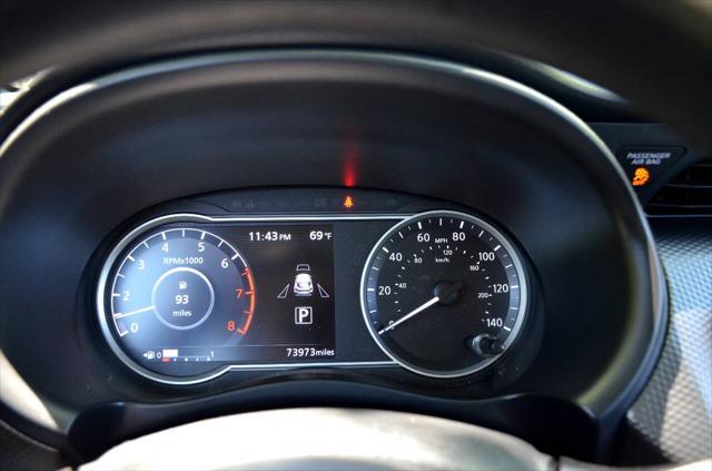 used 2019 Nissan Kicks car, priced at $12,900