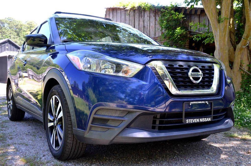 used 2019 Nissan Kicks car, priced at $11,750