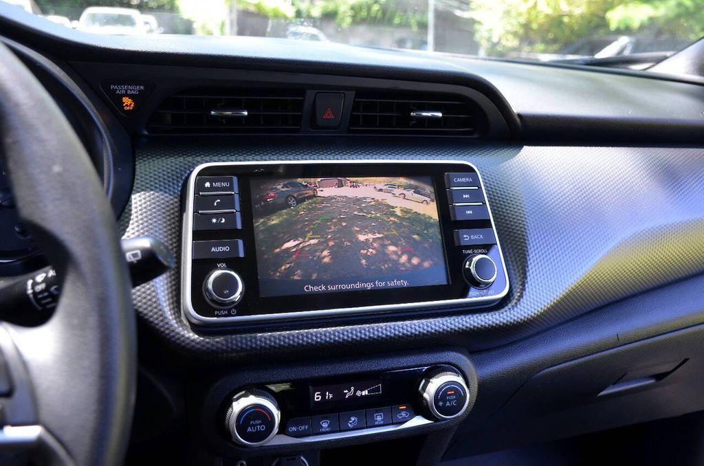 used 2019 Nissan Kicks car, priced at $11,750