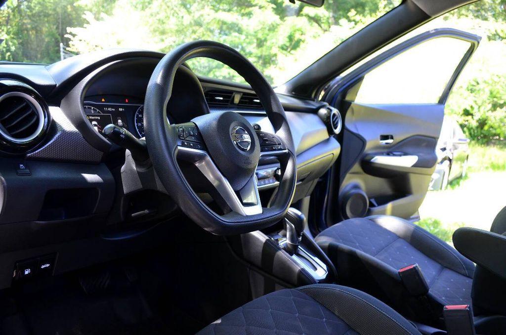 used 2019 Nissan Kicks car, priced at $11,750