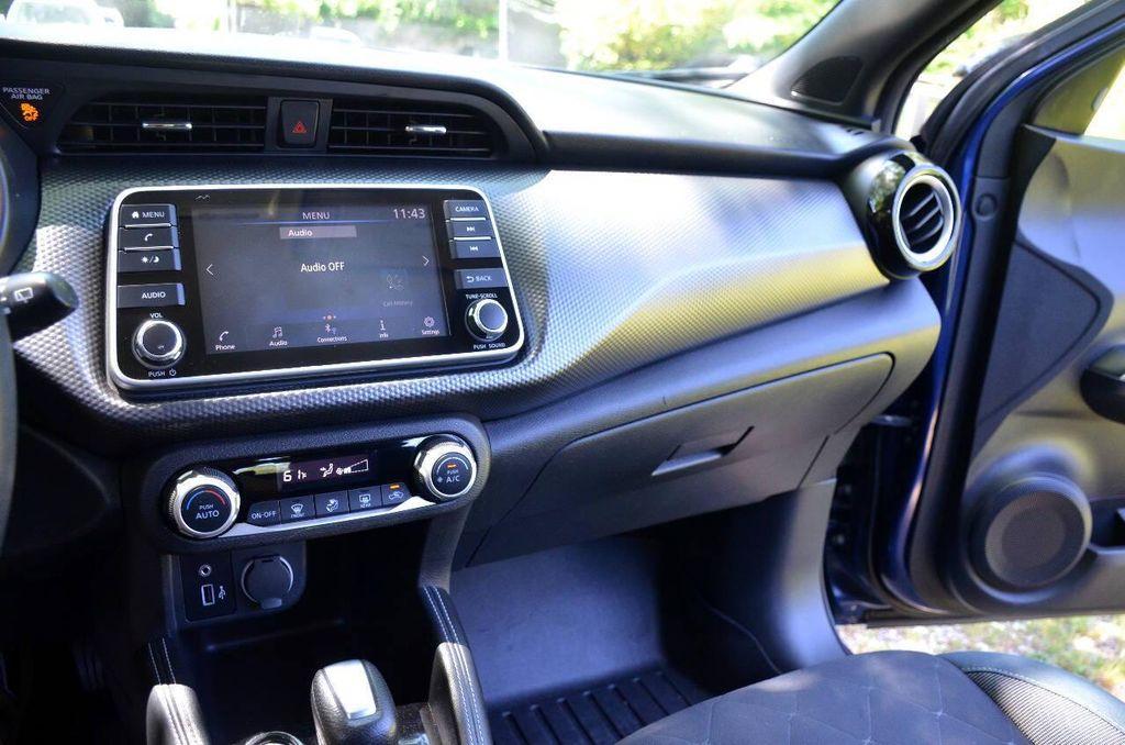 used 2019 Nissan Kicks car, priced at $11,750