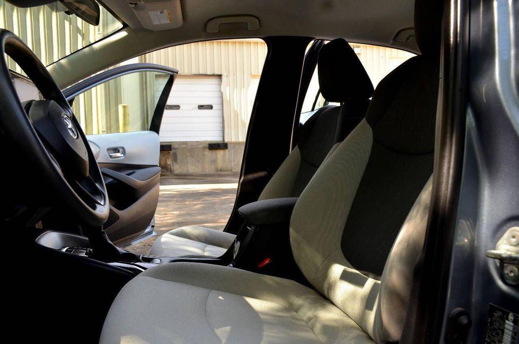 used 2020 Toyota Corolla car, priced at $17,500