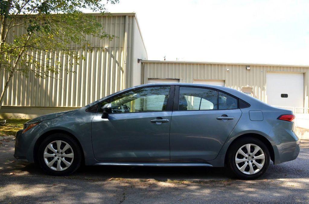 used 2020 Toyota Corolla car, priced at $17,500