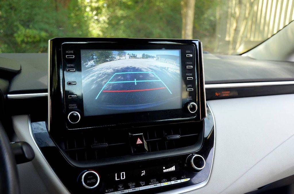 used 2020 Toyota Corolla car, priced at $17,500