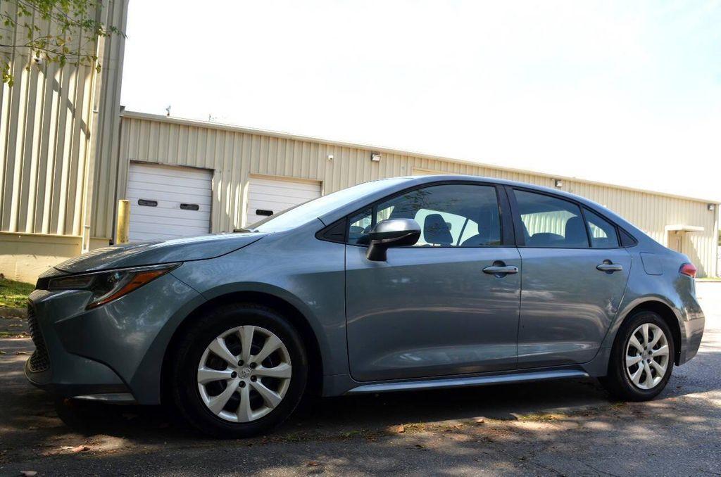 used 2020 Toyota Corolla car, priced at $17,500
