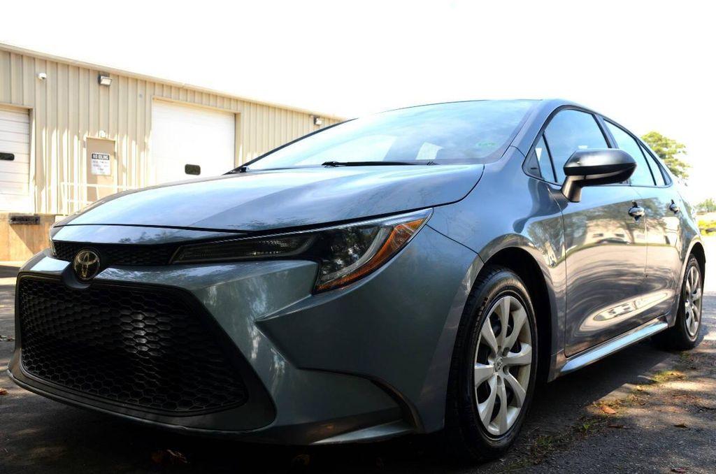 used 2020 Toyota Corolla car, priced at $17,500
