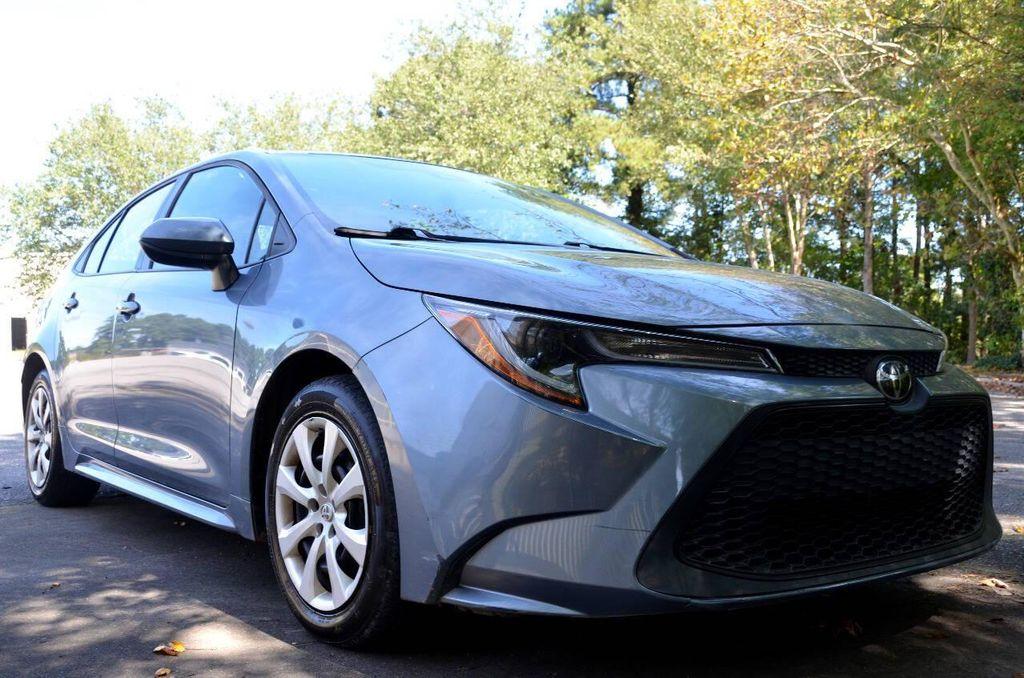 used 2020 Toyota Corolla car, priced at $17,500