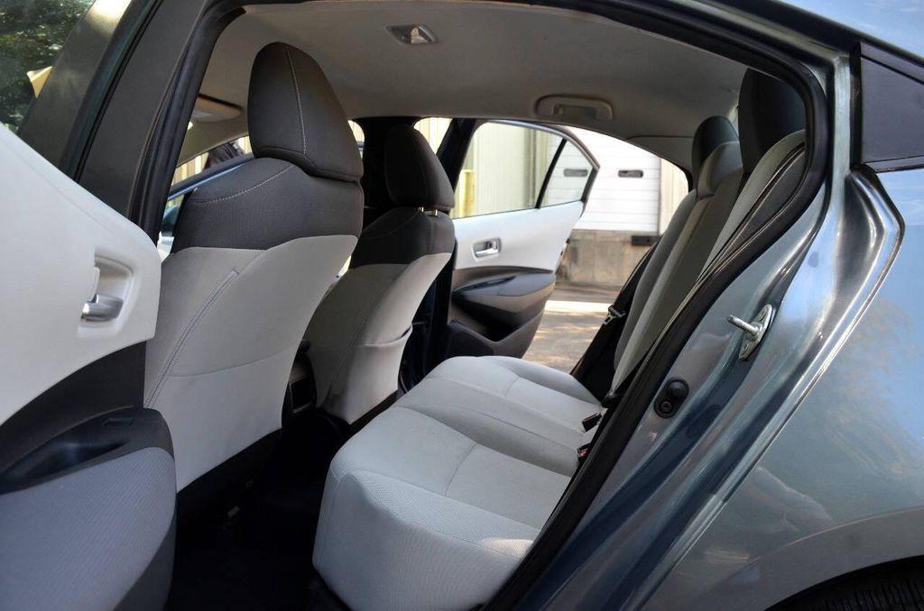 used 2020 Toyota Corolla car, priced at $17,500