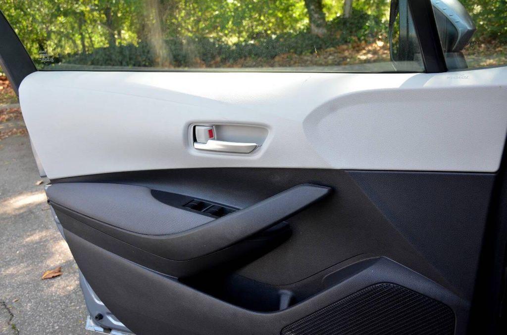 used 2020 Toyota Corolla car, priced at $17,500