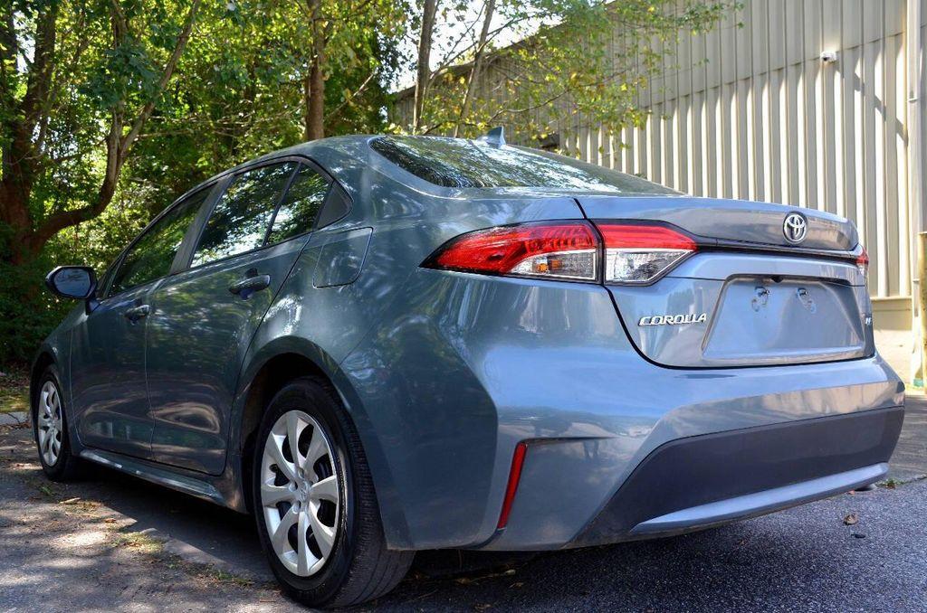 used 2020 Toyota Corolla car, priced at $17,500