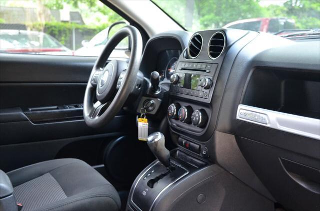 used 2016 Jeep Compass car, priced at $8,500