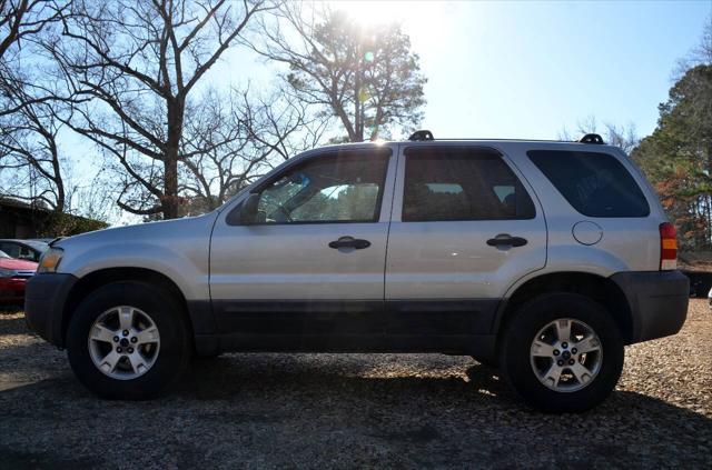 used 2006 Ford Escape car, priced at $5,500