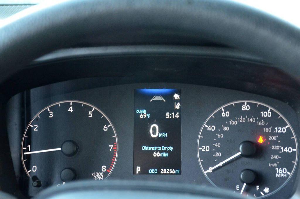 used 2023 Toyota Corolla car, priced at $19,500