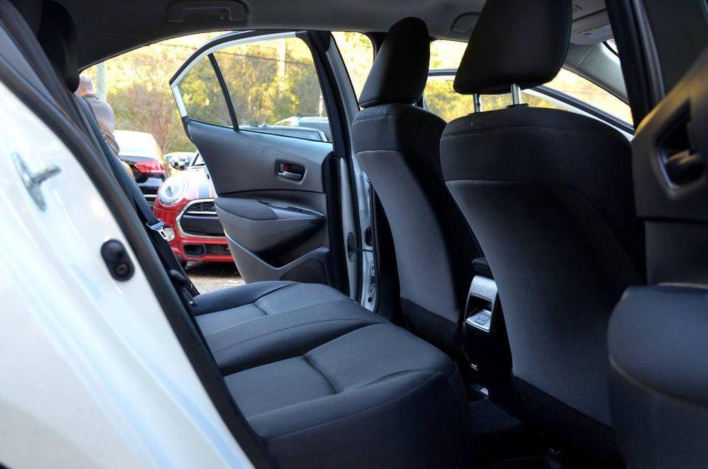 used 2023 Toyota Corolla car, priced at $19,500