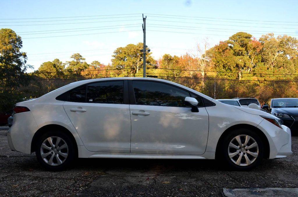 used 2023 Toyota Corolla car, priced at $19,500