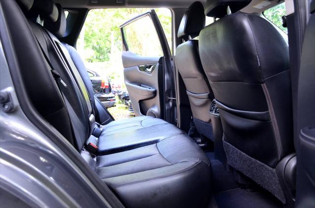 used 2017 Nissan Rogue Sport car, priced at $10,500