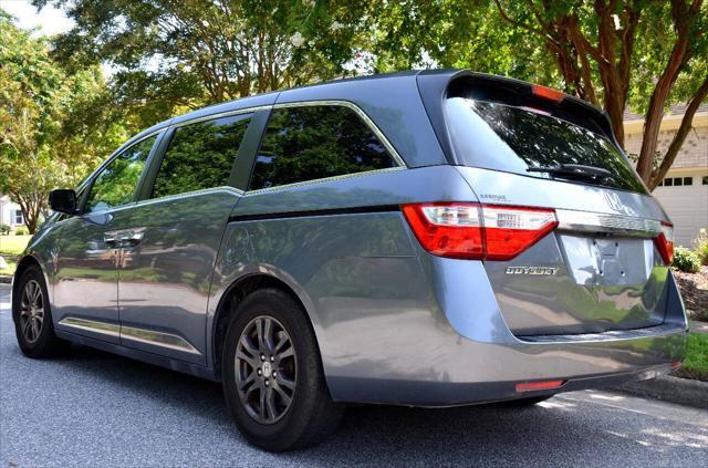 used 2012 Honda Odyssey car, priced at $9,995