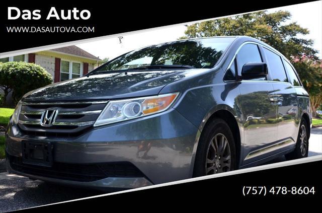 used 2012 Honda Odyssey car, priced at $9,995