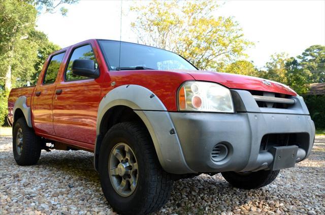 used 2001 Nissan Frontier car, priced at $5,900