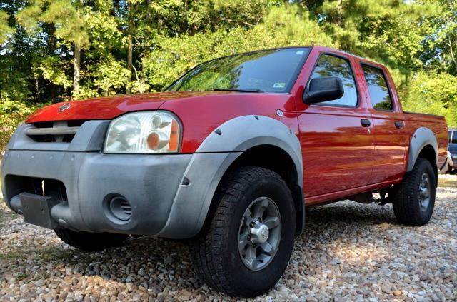 used 2001 Nissan Frontier car, priced at $5,900