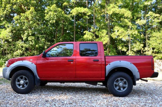 used 2001 Nissan Frontier car, priced at $5,900