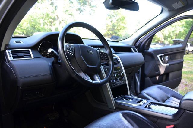 used 2016 Land Rover Discovery Sport car, priced at $15,500