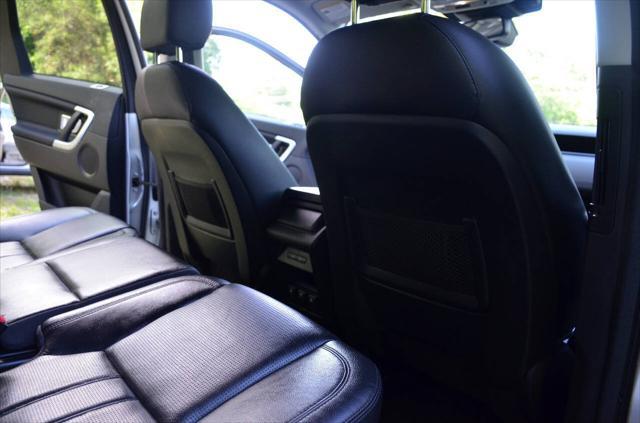 used 2016 Land Rover Discovery Sport car, priced at $15,500