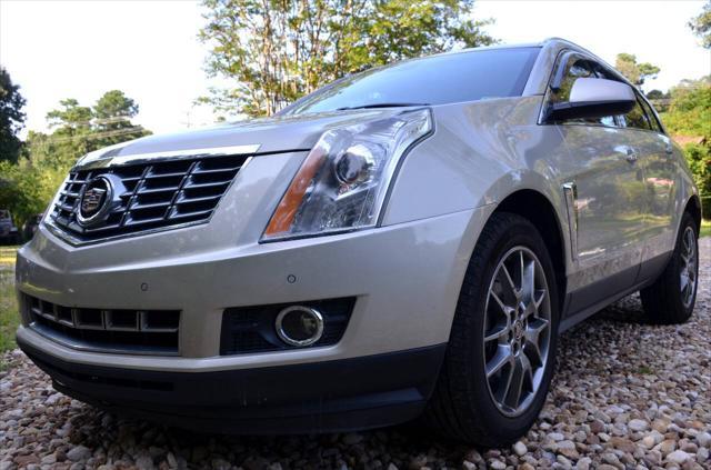 used 2016 Cadillac SRX car, priced at $11,750