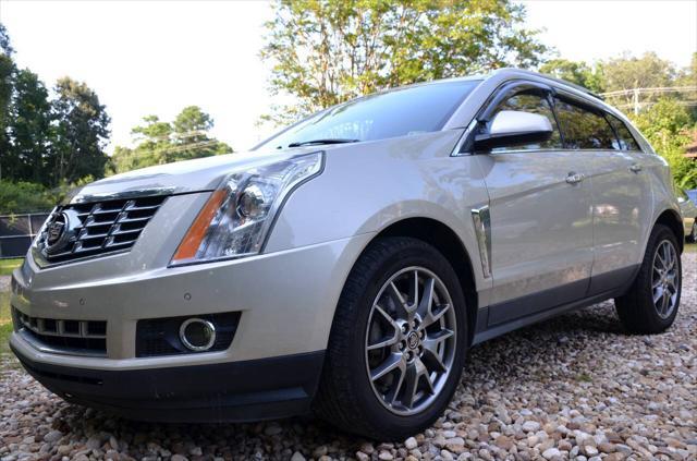 used 2016 Cadillac SRX car, priced at $11,750