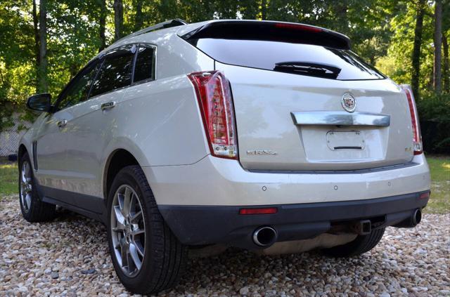 used 2016 Cadillac SRX car, priced at $11,750