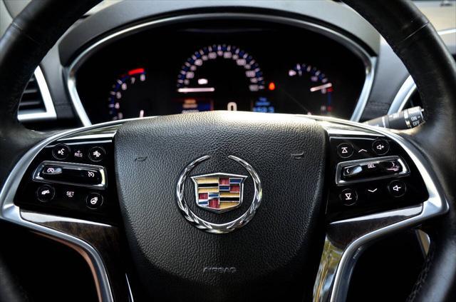 used 2016 Cadillac SRX car, priced at $11,750