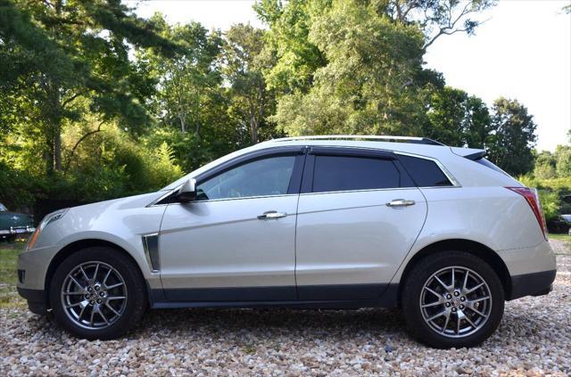 used 2016 Cadillac SRX car, priced at $11,750