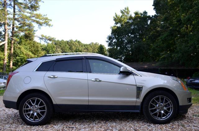 used 2016 Cadillac SRX car, priced at $11,750