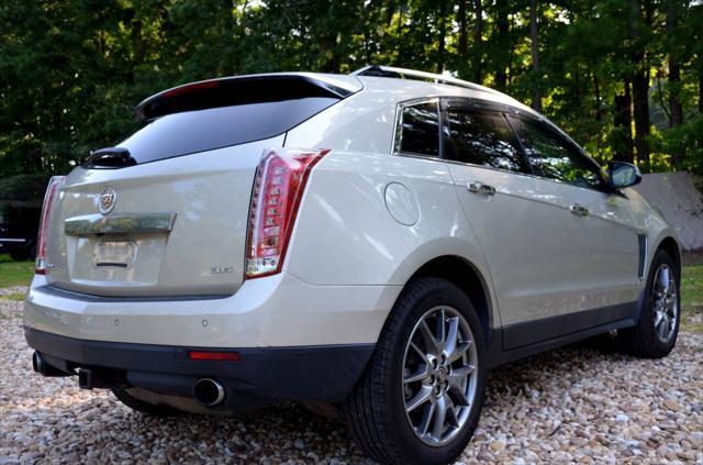 used 2016 Cadillac SRX car, priced at $11,750