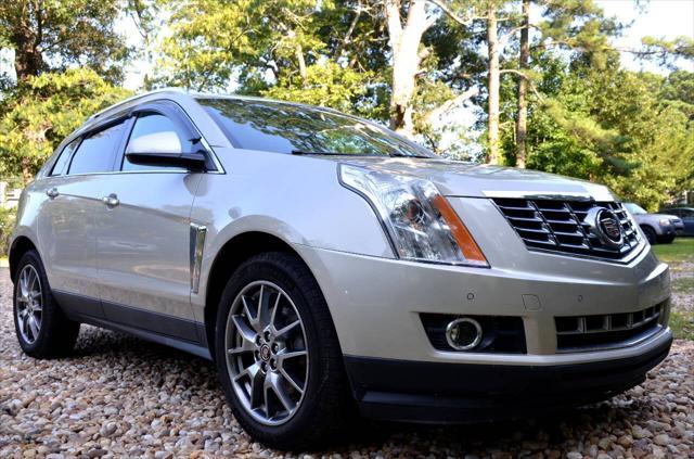 used 2016 Cadillac SRX car, priced at $11,750